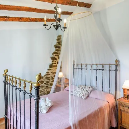 Holiday home Montilla By Ruralidays Frigiliana