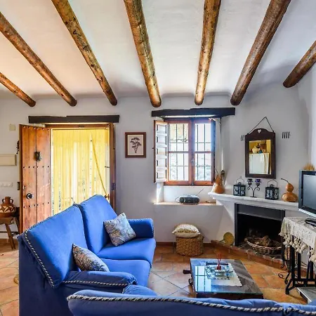 Montilla By Ruralidays Frigiliana