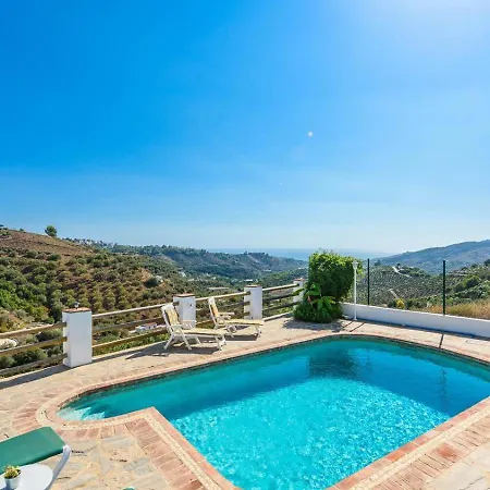 Holiday home Montilla By Ruralidays Frigiliana