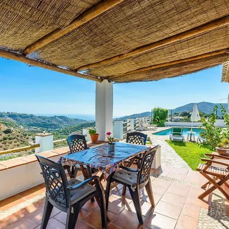 Montilla By Ruralidays Holiday home Frigiliana