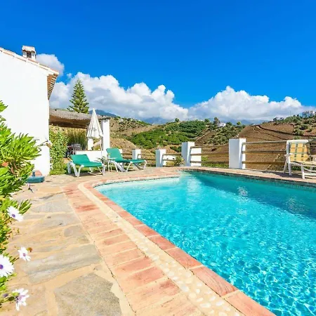 Holiday home Montilla By Ruralidays Frigiliana