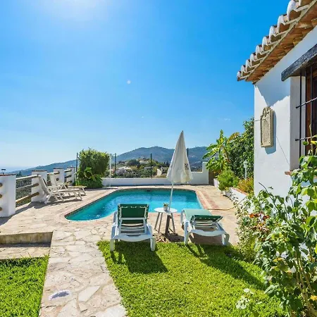 Montilla By Ruralidays Frigiliana